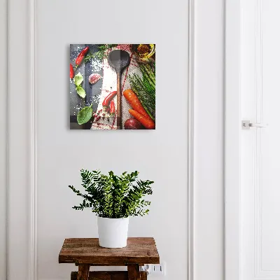 Sleutelkastje binnen Keukeninspiratie