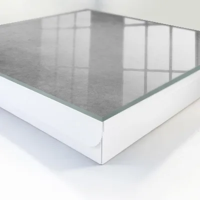 Sleutelkastje hal Grijze abstractie