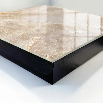Sleutelkast Beige marmer