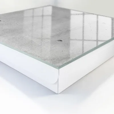Sleutelkastje hal Ruw beton
