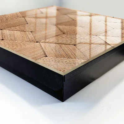 Sleutelkast De geometrie van de natuur