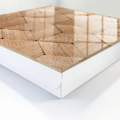 Sleutelkast De geometrie van de natuur