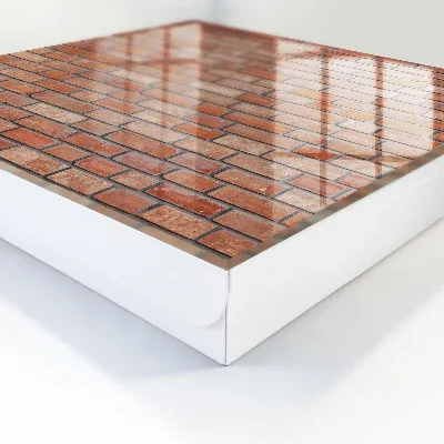 Sleutelkast Bakstenen muur