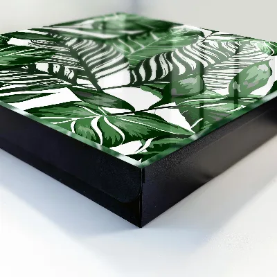 Sleutelkastje binnen Plantenpatronen