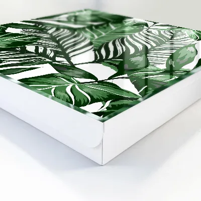 Sleutelkastje binnen Plantenpatronen