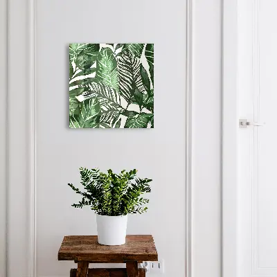Sleutelkastje binnen Plantenpatronen