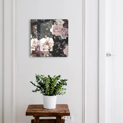 Sleutelkastje binnen Bloemenpracht