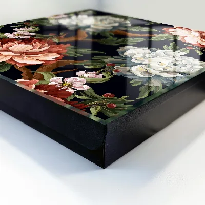 Sleutelkastje hal Bloemen van de natuur