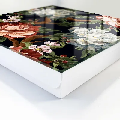 Sleutelkastje hal Bloemen van de natuur