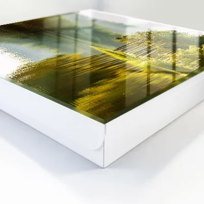 Sleutelkast Groen landschap