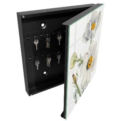Sleutelkastje binnen Bloemen natuur