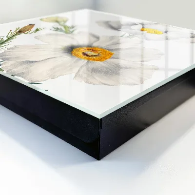 Sleutelkastje binnen Bloemen natuur