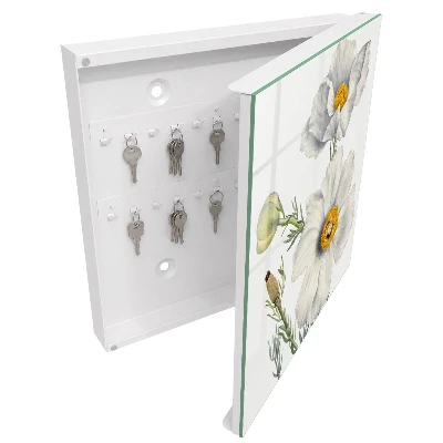 Sleutelkastje binnen Bloemen natuur