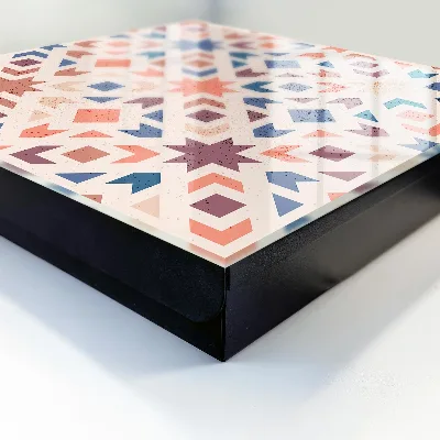 Sleutelkast Geometrisch patroon