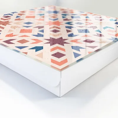 Sleutelkast Geometrisch patroon