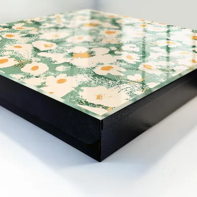 Sleutelkast Bloemenpatroon