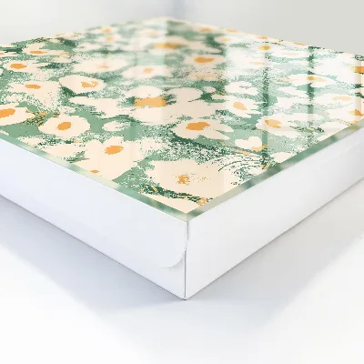 Sleutelkast Bloemenpatroon