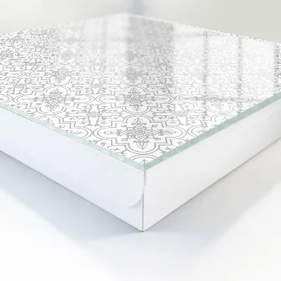 Sleutelkast Geometrisch patroon