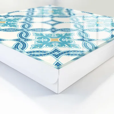Sleutelkastje binnen Decoratief mozaïek