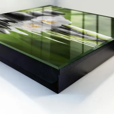 Sleutelkast Zen-orchidee