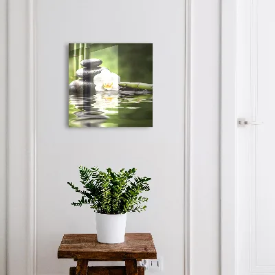 Sleutelkast Zen-orchidee