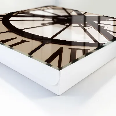 Sleutelkastje binnen Industriële elegantie