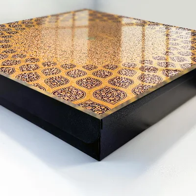 Sleutelkast Geometrisch ornament