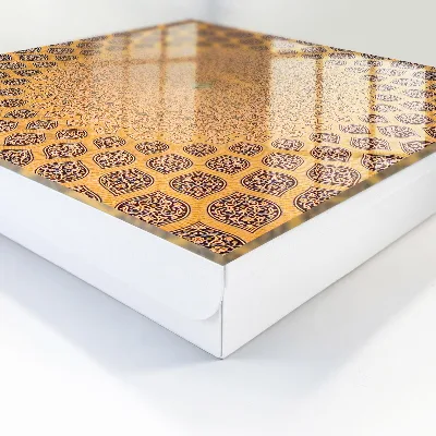 Sleutelkast Geometrisch ornament