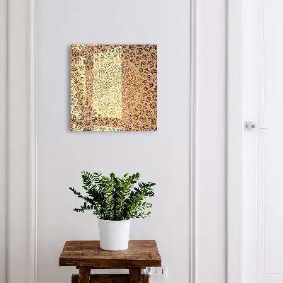 Sleutelkast Geometrisch ornament