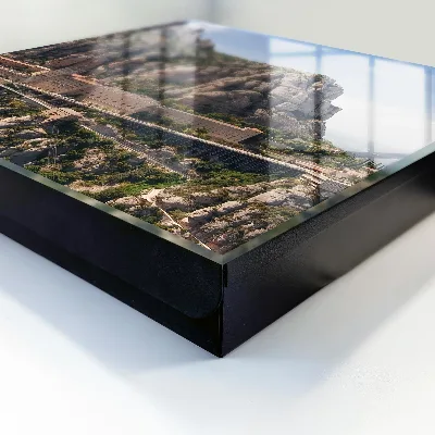 Sleutelkast Bergarchitectuur