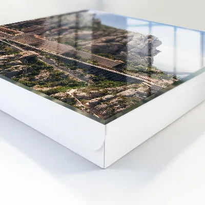 Sleutelkast Bergarchitectuur