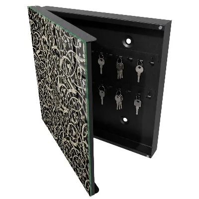 Sleutelkast Decoratieve elegantie