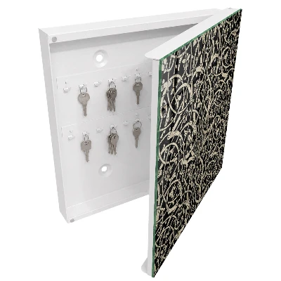 Sleutelkast Decoratieve elegantie
