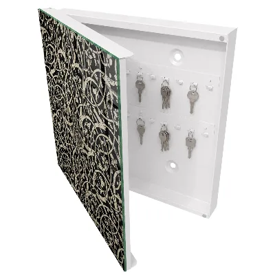 Sleutelkast Decoratieve elegantie