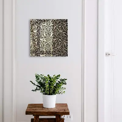 Sleutelkast Decoratieve elegantie