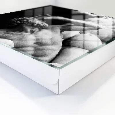 Sleutelkastje binnen Stone-emoties