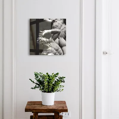 Sleutelkastje binnen Stone-emoties