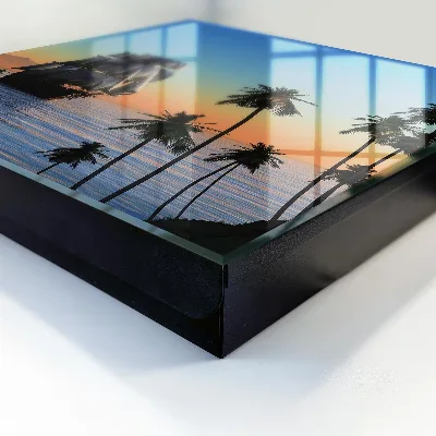 Sleutelkastje binnen Zeilschip