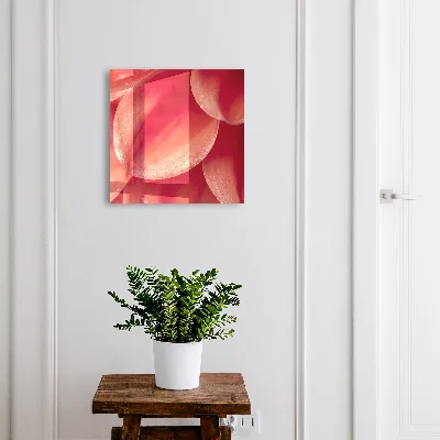 Sleutelkastje binnen Bloemige intimiteit