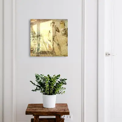 Sleutelkastje hal Florence Renaissance