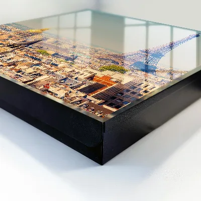 Sleutelkastje hal Stedelijk landschap