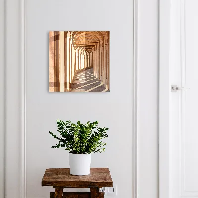 Sleutelkast Architectonische elegantie