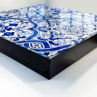 Sleutelkast Decoratieve tegels
