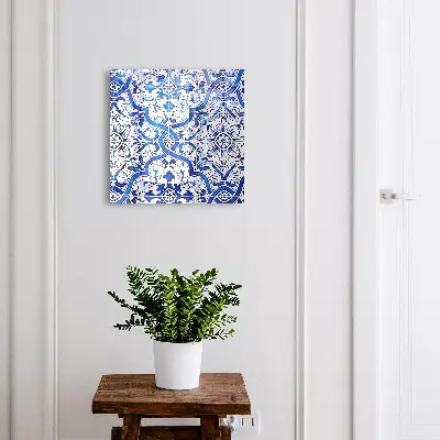Sleutelkast Decoratieve tegels