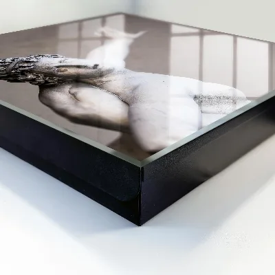 Sleutelkastje binnen Klassieke sculptuur
