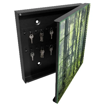 Sleutelkast Groen bos