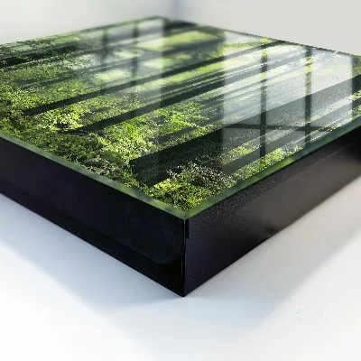 Sleutelkast Groen bos