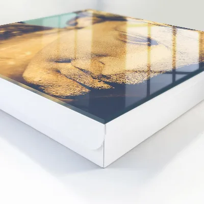 Sleutelkastje binnen Stille elegantie