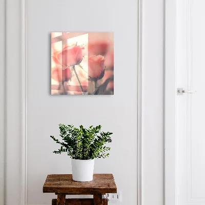 Sleutelkastje binnen Tere bloemen
