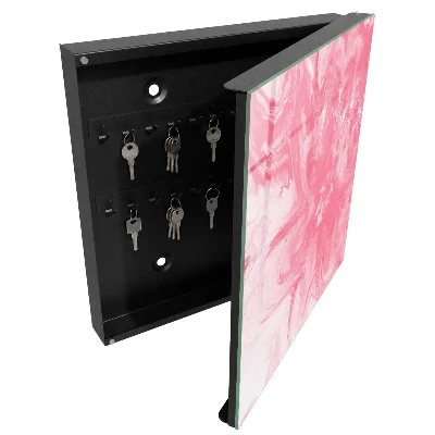 Sleutelkastje hal Roze Zephyr
